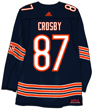 87 - Crosby