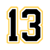 13