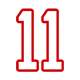11