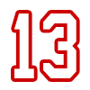 13