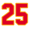 25