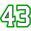43
