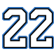 22