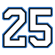 25