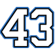 43