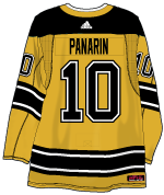 10 - Panarin