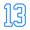 13