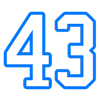 43