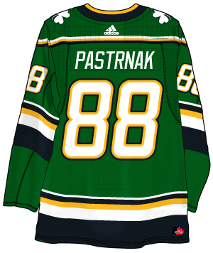 88 - Pastrnak