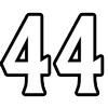 44