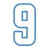 9