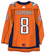 8 - Werenski