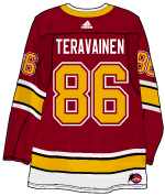 86 - Teravainen