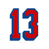 13