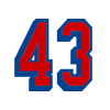 43