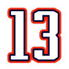 13
