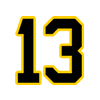 13