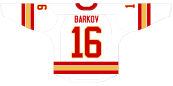 16 - Barkov