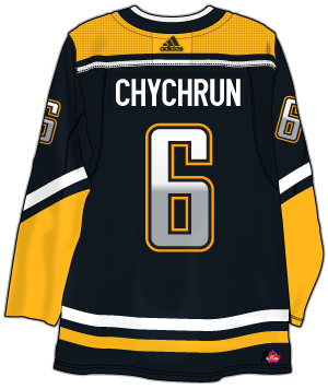 6 - Chychrun