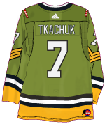 7 - Tkachuk