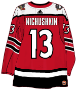 13 - Nichushkin