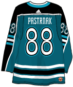 88 - Pastrnak