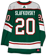 20 - Slafkovsky