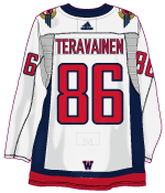 86 - Teravainen