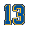 13