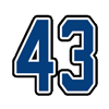 43