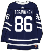 86 - Teravainen