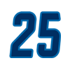 25