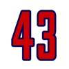 43