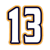 13