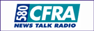 CFRA News Talk Radio