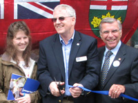 PC candidate Jim McDonell first to open provincial campaign office