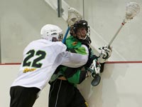 SNAPSHOT - Cornwall Celtics play host to Gloucester Griffins