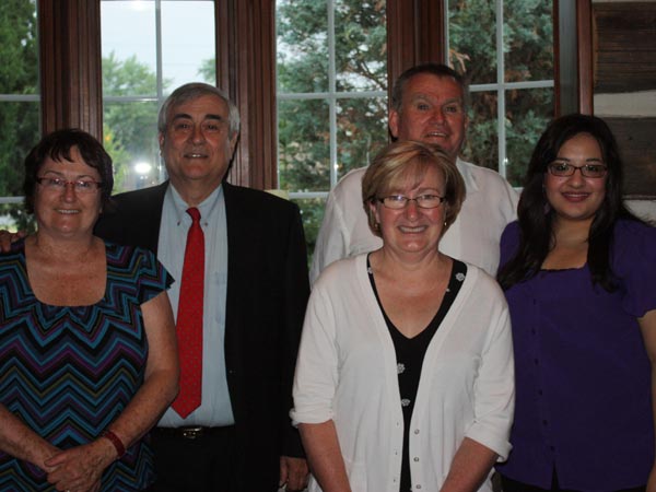 SNAPSHOT - SDSG Provincial Liberals name new Executive