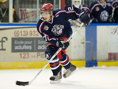 Colts down Brockville 6-3 in exhibition play