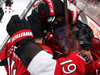 Foligno seals the deal, Sens win fourth in a row