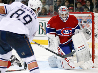 For Habs to be successful against the Oilers, Price needs to be stellar