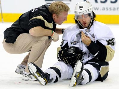 Canadiens go toe-to-toe with Penguins and break a nose in overtime loss