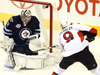 Senators show fight against Jets to win their second in a row