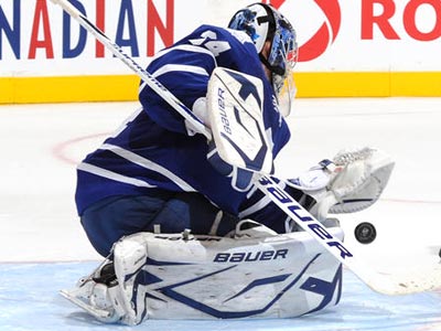 Clarkson’s OT winner spoils Reimer’s return to Buds cage