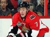 Senators explode for three goals in the third to beat Sabres