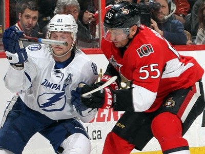 Sens win streak now at four with victory over Lightning