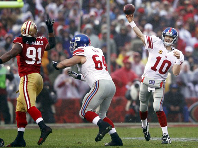 NFC Championship: Giants outlast 49ers in Overtime Thriller