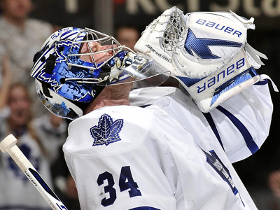 Optimus Reim is Back! Leafs beat Penguins 1-0