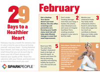 29 Days to a Healthier Heart