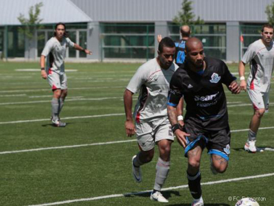 FC Edmonton stunned by Silverbacks, falling 2-1